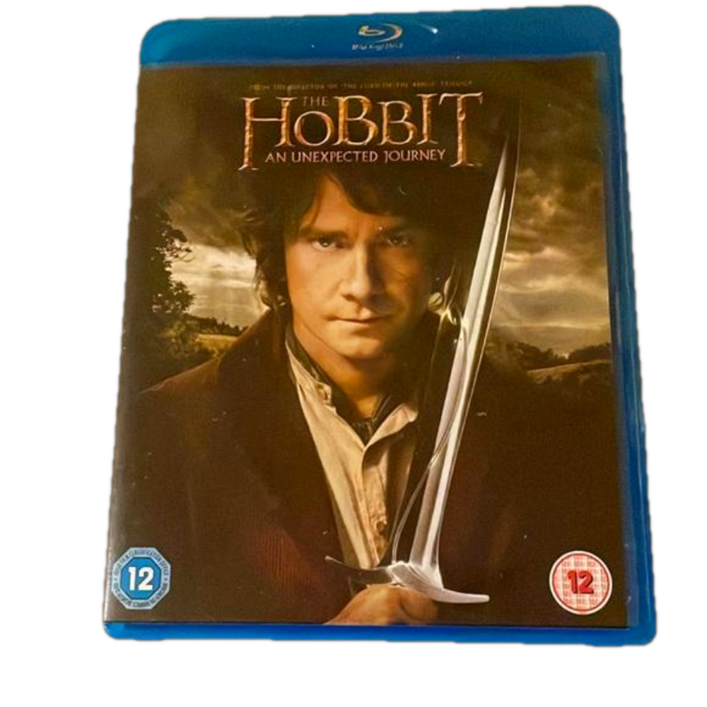 The Hobbit Blu-Ray
